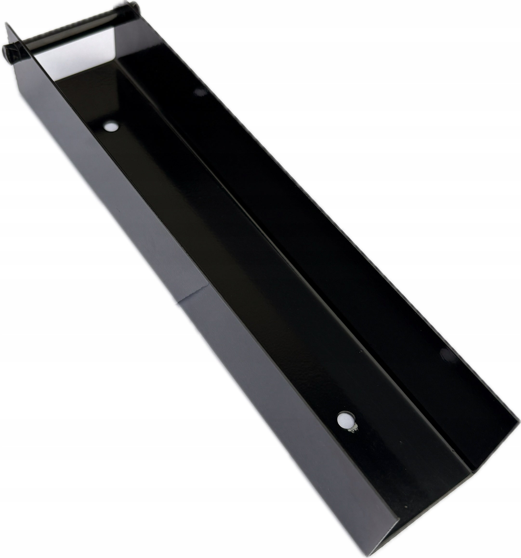 Connector Holder C-profile Foundations 50X250 Black RAL 9005