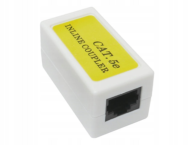 Connector RJ45/8P8C cat.5e UTP socket-socket Manufacturer code 42035-2