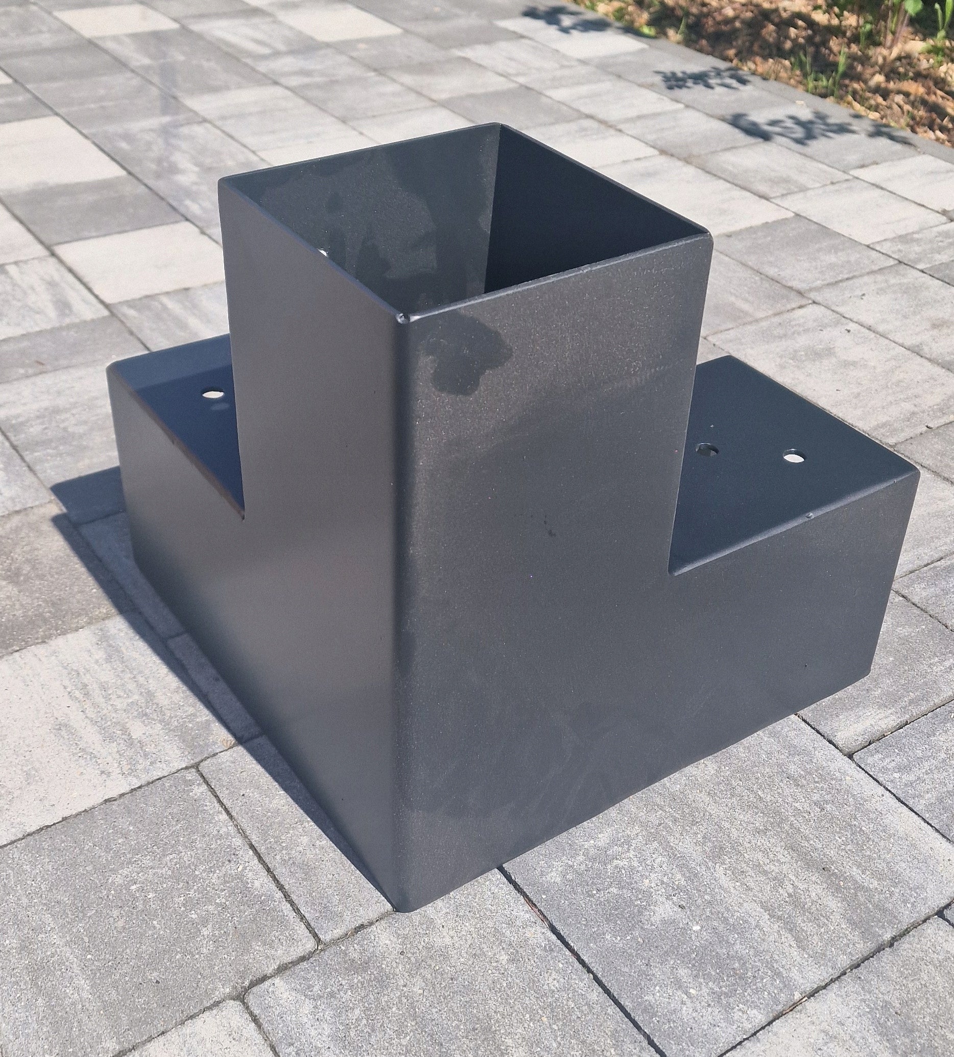Connector Y 140 X 140 beams, squares, gazebos, pergolas of beams Manufacturer code Y140O
