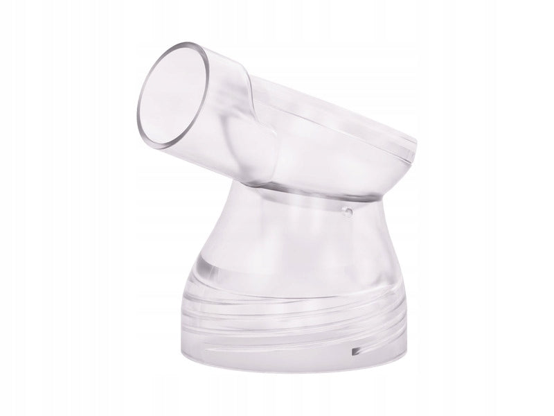 Connector for MilkySilky and TwinPump Breast Pumps by Momini