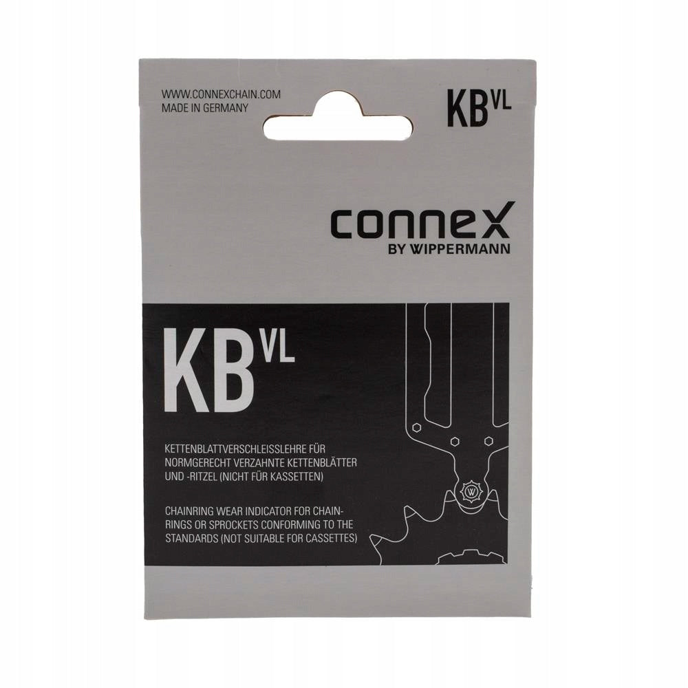 Connex gear wear measurement device Brand Connex