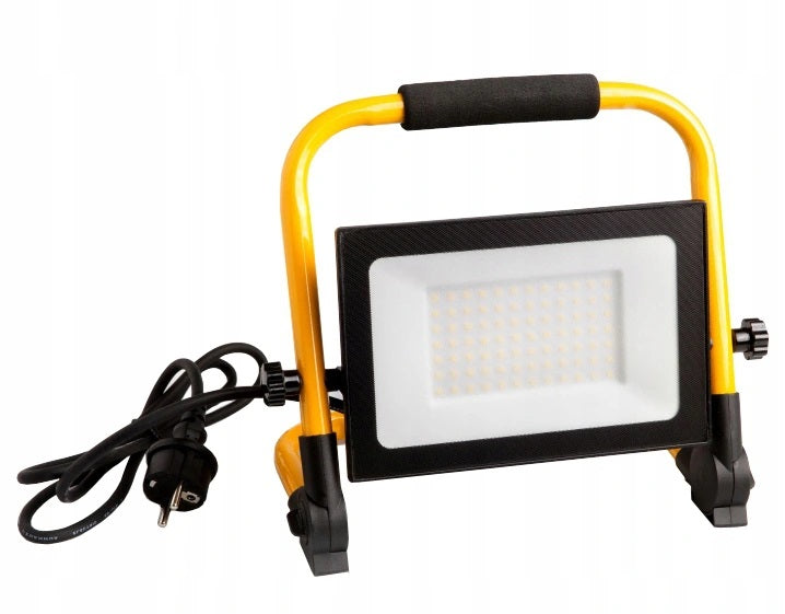 Construction LED Floodlight 100W 9000lm 4000K IP65 ECOLIGHT EC79243