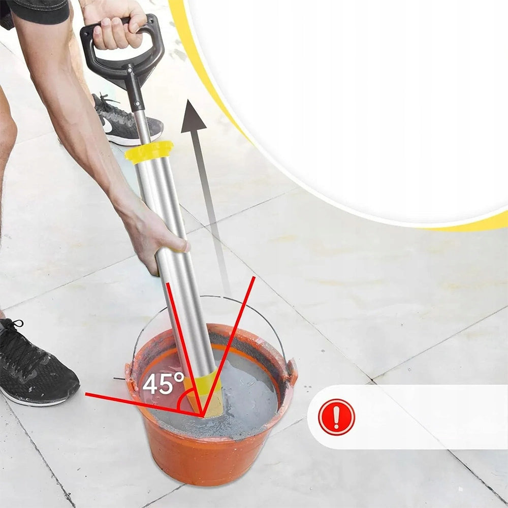 Construction Squeezer Pump SPRER PLASTER MORTAR ADHESIVE 5 NOZZLES EAN (GTIN) 737633021149