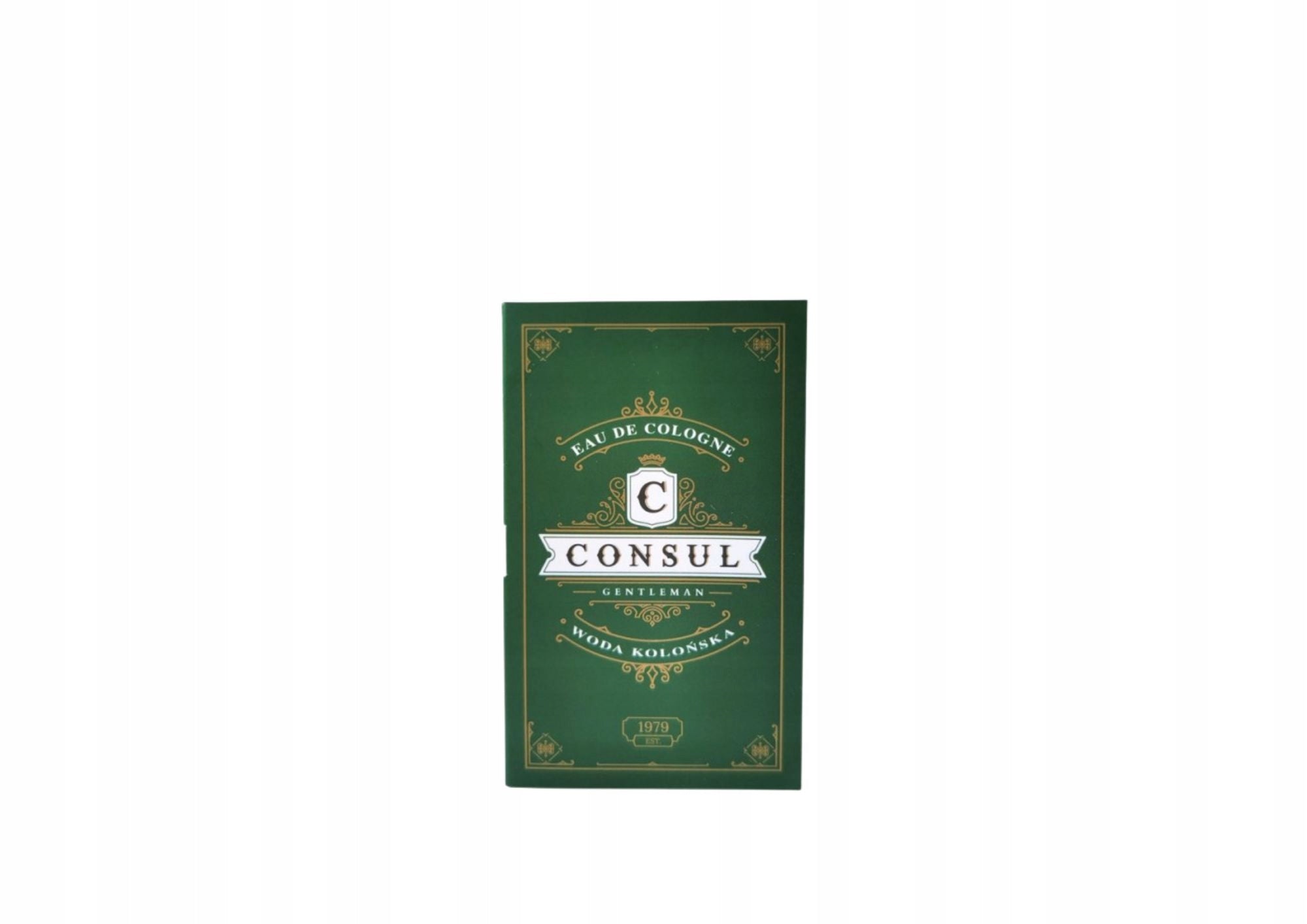 Consul, cologne, 4 ml