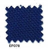 Consumer Stationary Chair Style Chrome Fabric EF078 Blue Nowy Styl Brand Nowy Styl