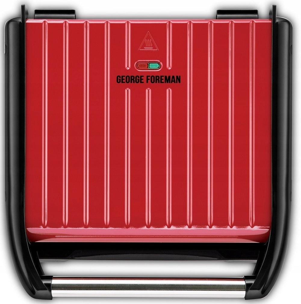 Contact GRILL ELECTRIC Toaster Large George Foreman 25050-56 1850 W Power rating 1850 W