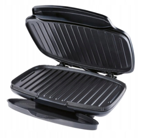 Contact Grill Electric Toaster for Panini SilverCrest black 1000 W Power rating 1000 W