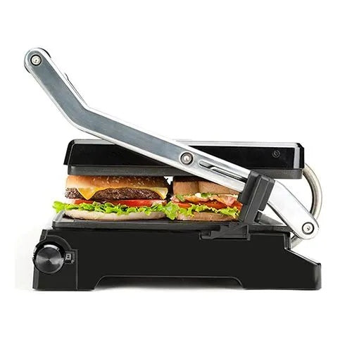 Contact electric grill Black+Decker BXGR2200E black 2200 W Manufacturer code BXGR2200E