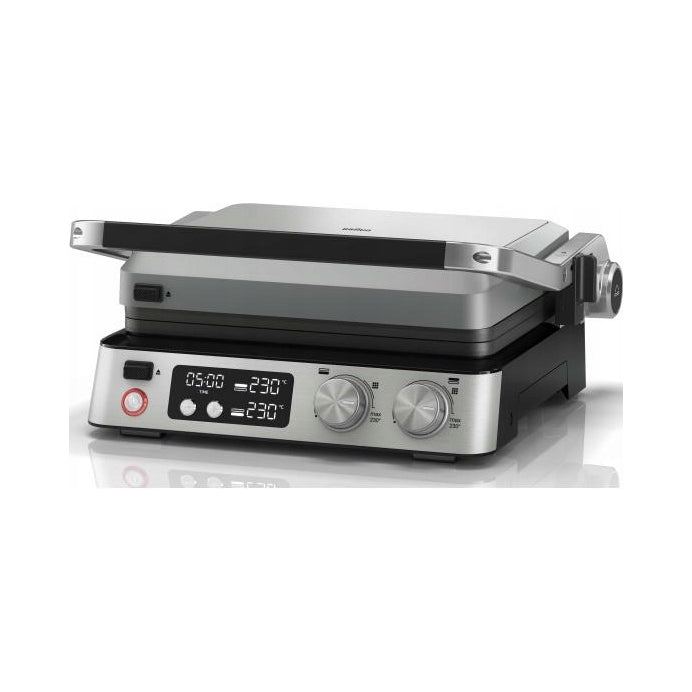 Contact electric grill Braun MultiGrill 7 CG7044 silver/grey 2000 W
