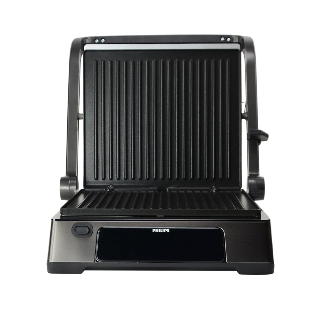 Contact electric grill PHILIPS HD6307/70 Series 7000 black 2200 W Model Series 7000 HD6307/70