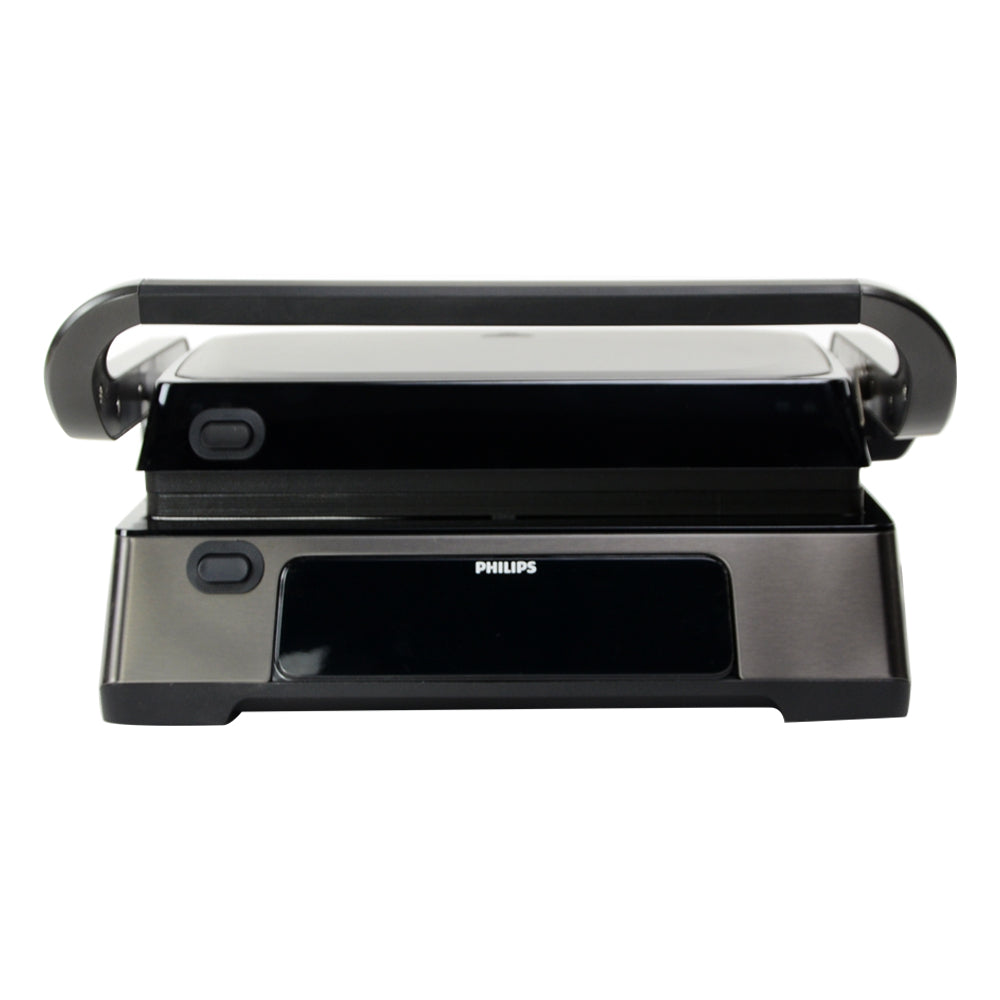 Contact electric grill PHILIPS HD6307/70 Series 7000 black 2200 W Power rating 2200 W