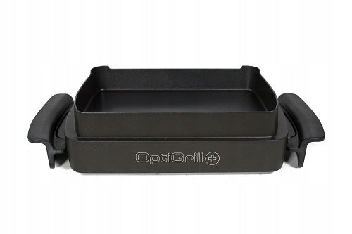 Contact electric grill Tefal GC714834 OptiGril+ black 2000 W Manufacturer code GC714834
