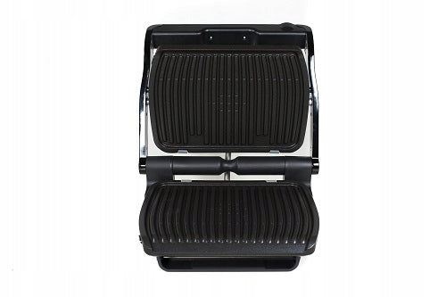 Contact electric grill Tefal GC714834 OptiGril+ black 2000 W Packaging status original