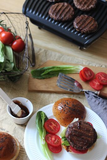 Contact electric grill Tefal Optigrill+ XL GC724D12 2000 W Dominant color silver/gray