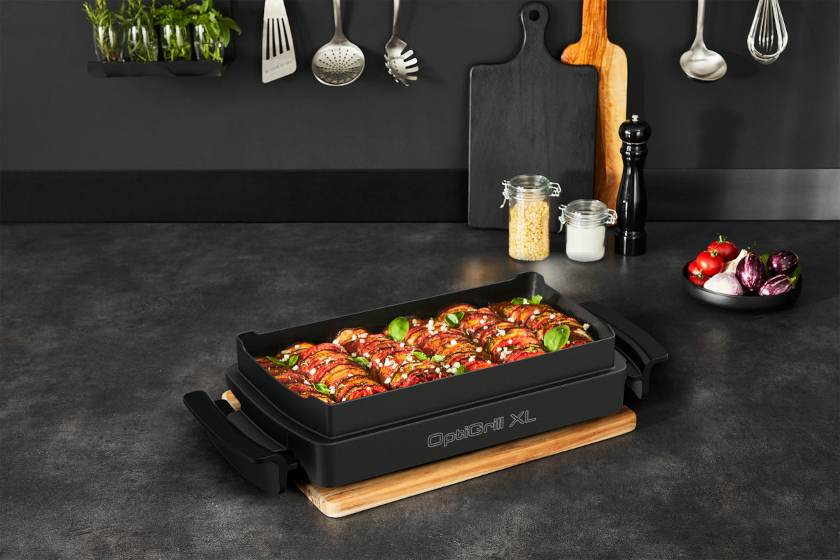 Contact electric grill Tefal Optigrill+ XL GC724D12 2000 W Manufacturer code GC724D12