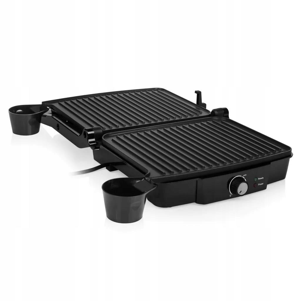 Contact electric grill Tristar GR-2853 black 2000 W Brand Tristar