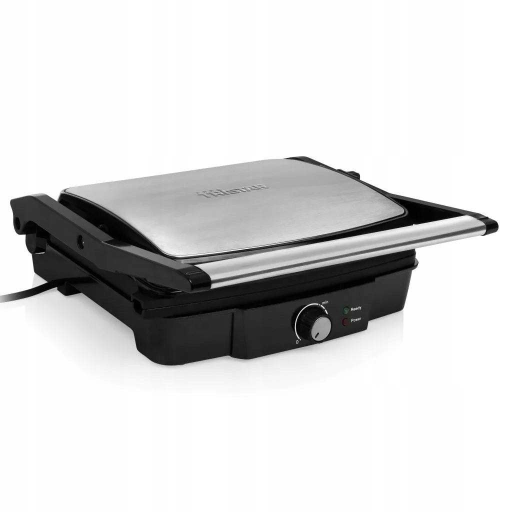 Contact electric grill Tristar GR-2853 black 2000 W