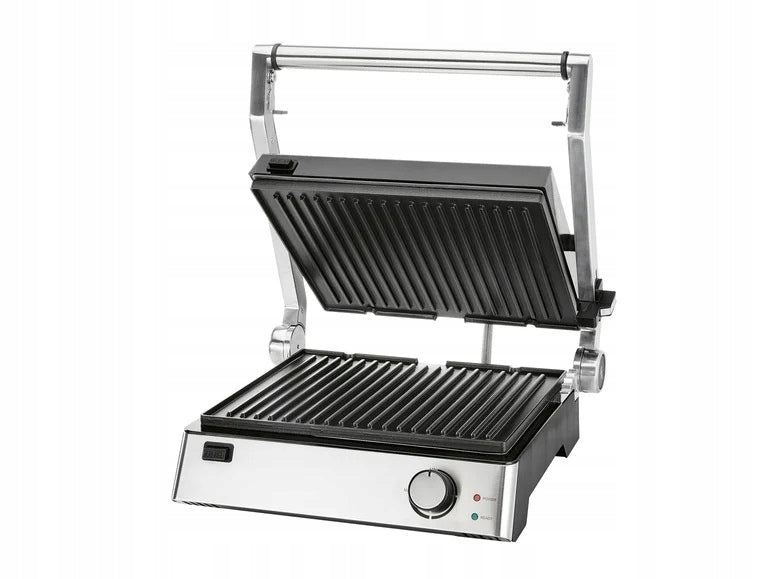 Contact grill 3in1 PANINI electric table SilverCrest SKGE 2000 W