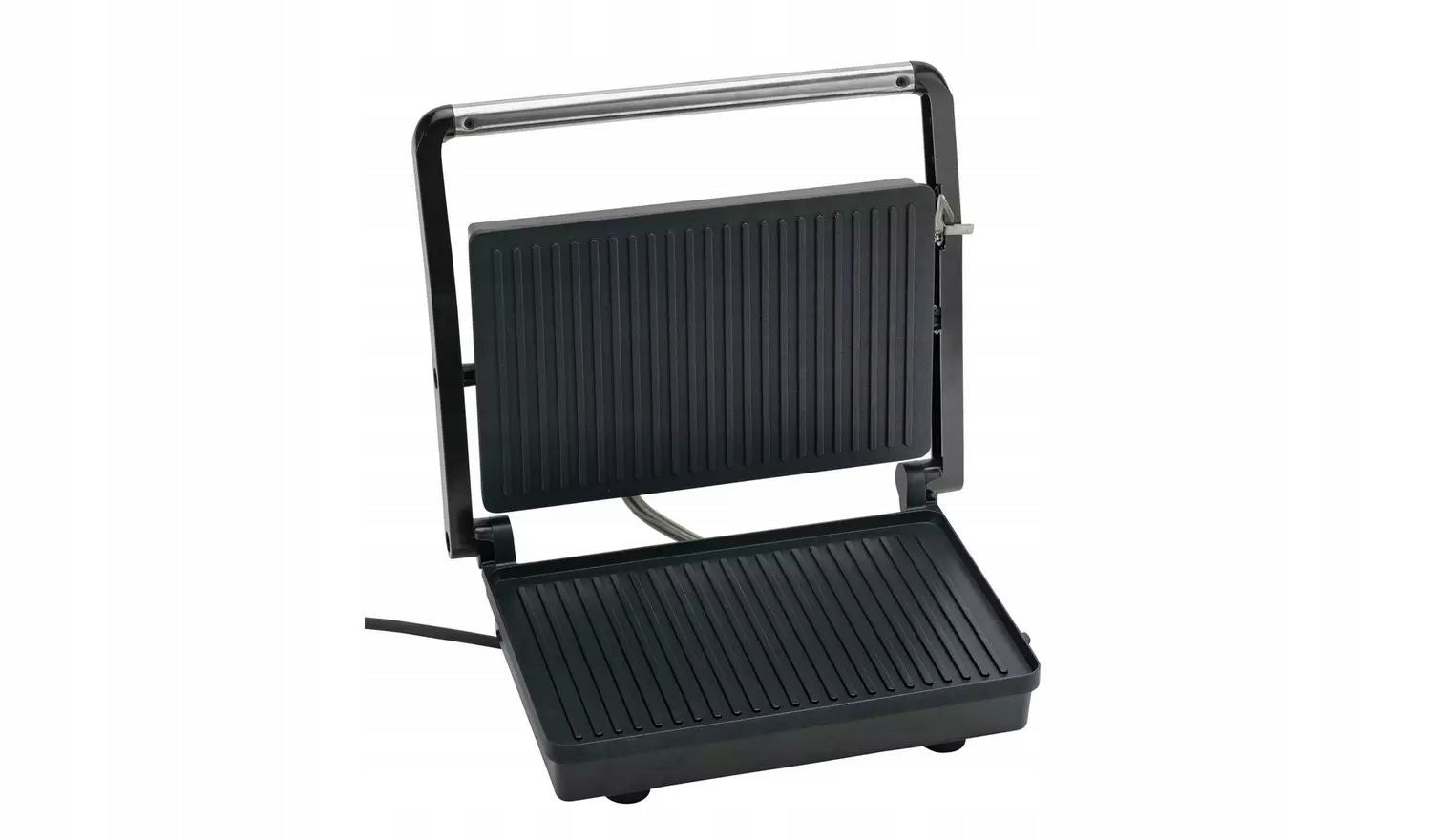Contact, panini electric grill Cookworks black 1080 W Power rating 1080 W