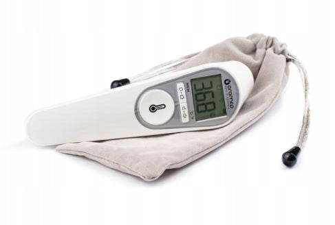 Contactless Electronic Thermometer OROMED ORO-BABY Color Infrared Medical device yes