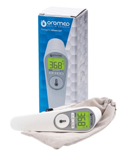 Contactless Electronic Thermometer OROMED ORO-BABY Color Infrared