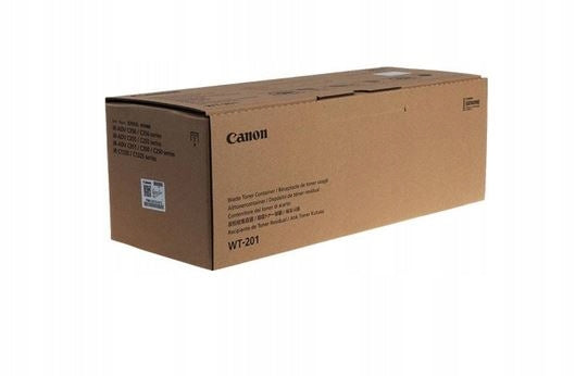 Container Canon WT-201 FM0-0015-030 Original iRA C250 C255 C350 C351 C355