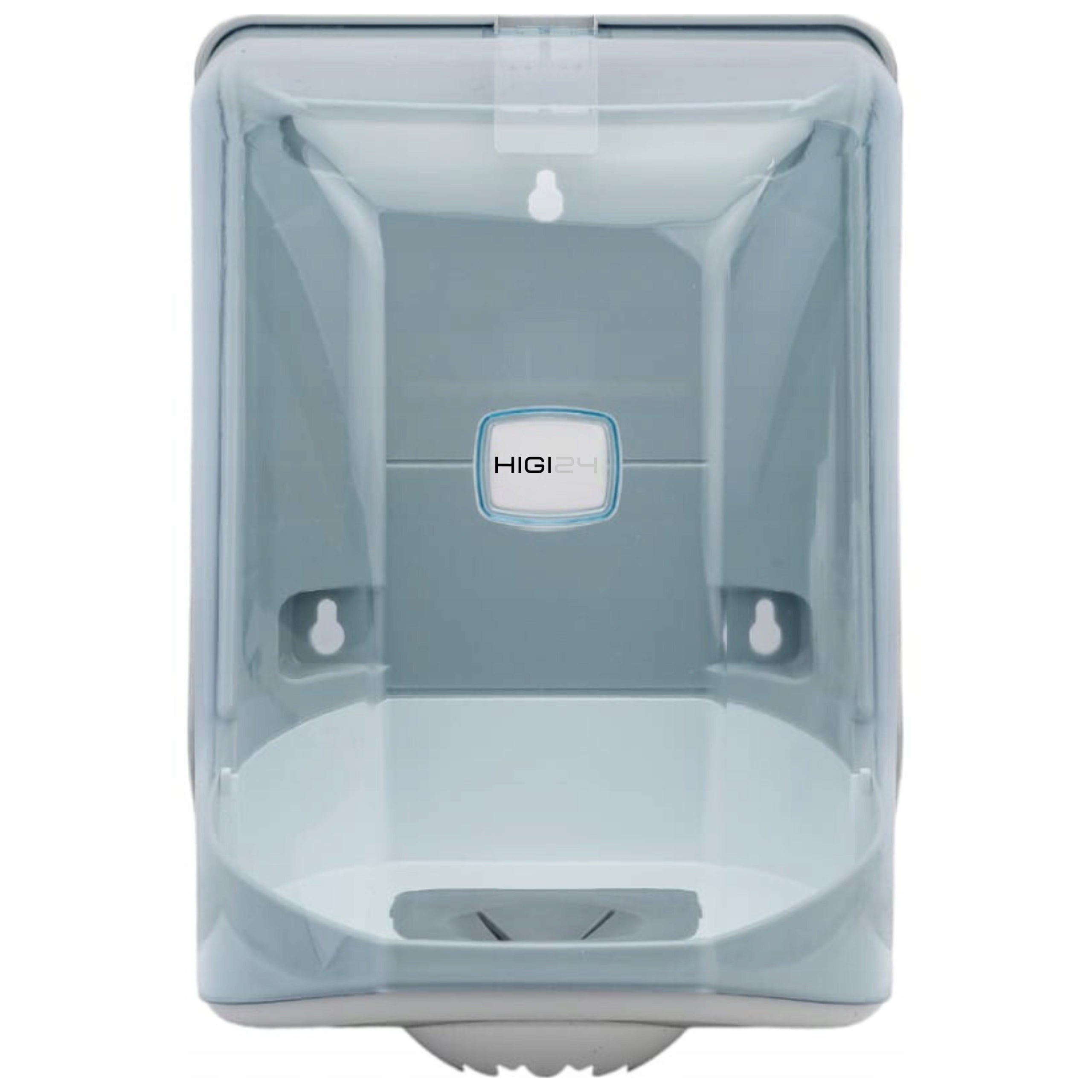 Container Paper towel dispenser in roll Transparent PZH CERTIFICATE Manufacturer code OG1T