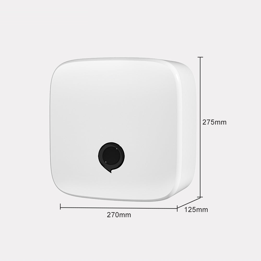 Container , dispenser for paper towels ZZ folding Sanjo PHW500ABS Manufacturer code PHW500ABS