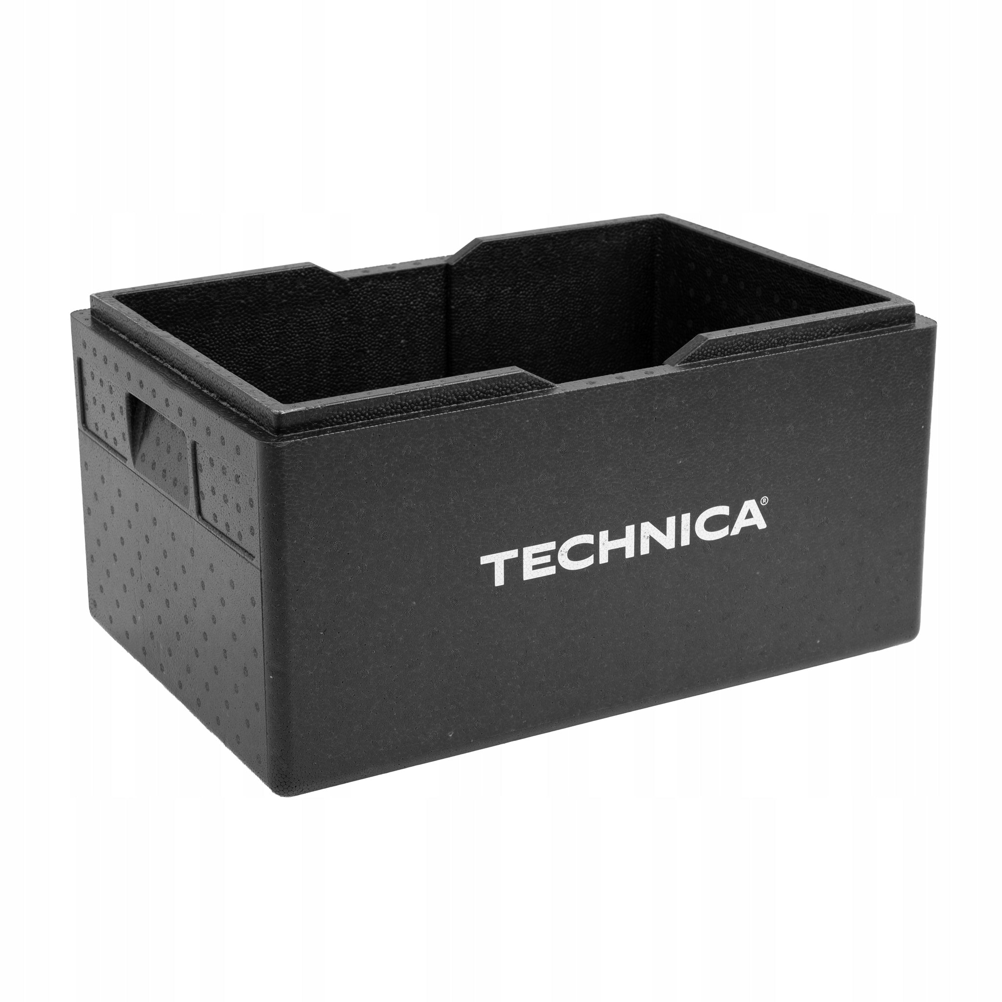 Container styrobox thermobox fishbox 47L 60x40x32cm strong light TECHNICA Packaging status original