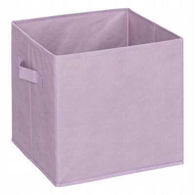 Container toy basket 2 pcs pink Brand Atmosphera