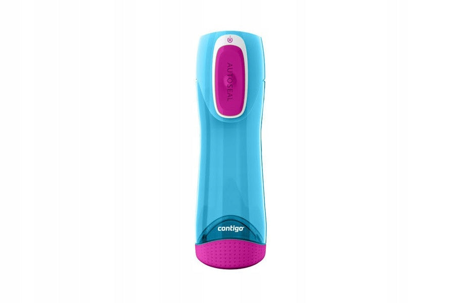 Contigo Swish SkyBlue 500 ml – 100% Airtight Bottle