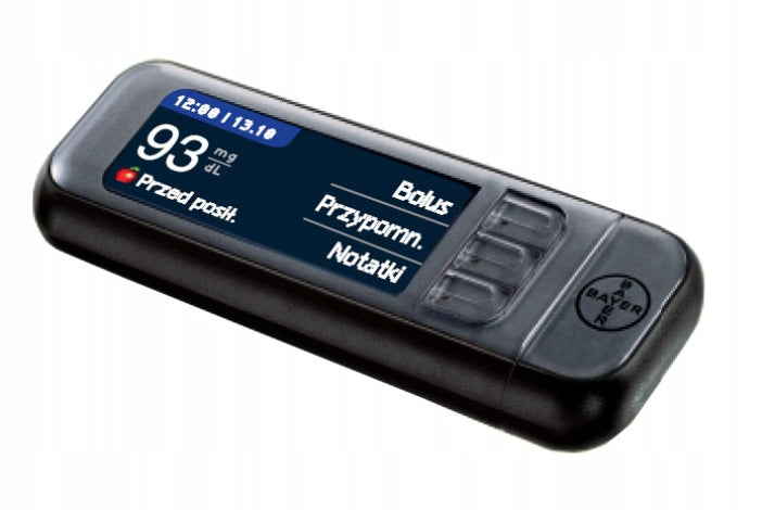 Contour Plus Link 2.4 kit compatible with Medtronic pumps EAN (GTIN) 5016003624902