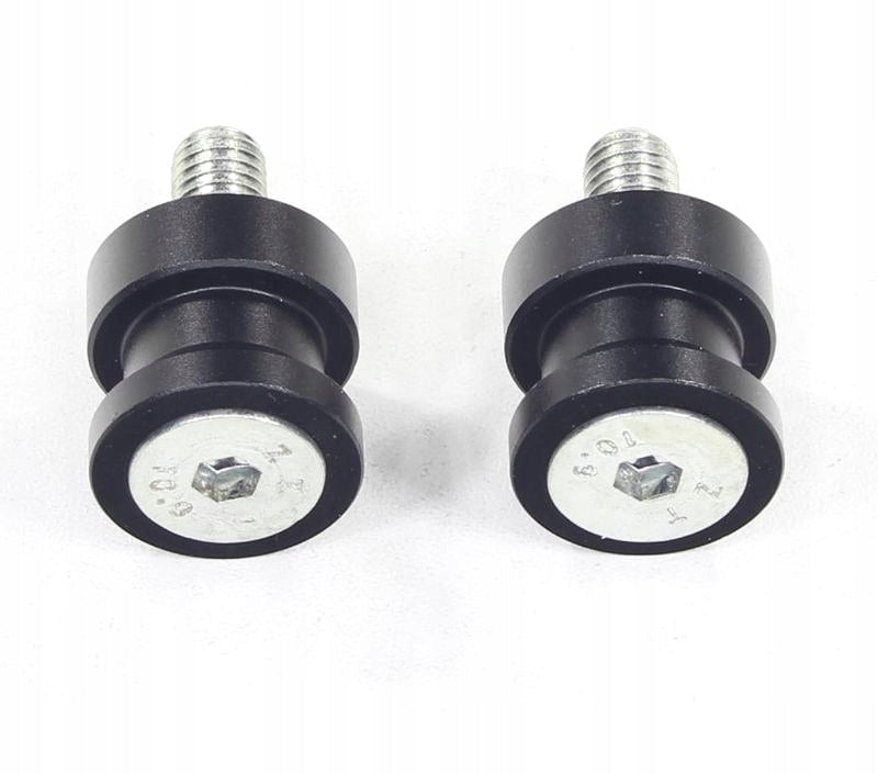 Control Arm Rollers Adapters for Lift Black M8 EAN (GTIN) 9789753859783