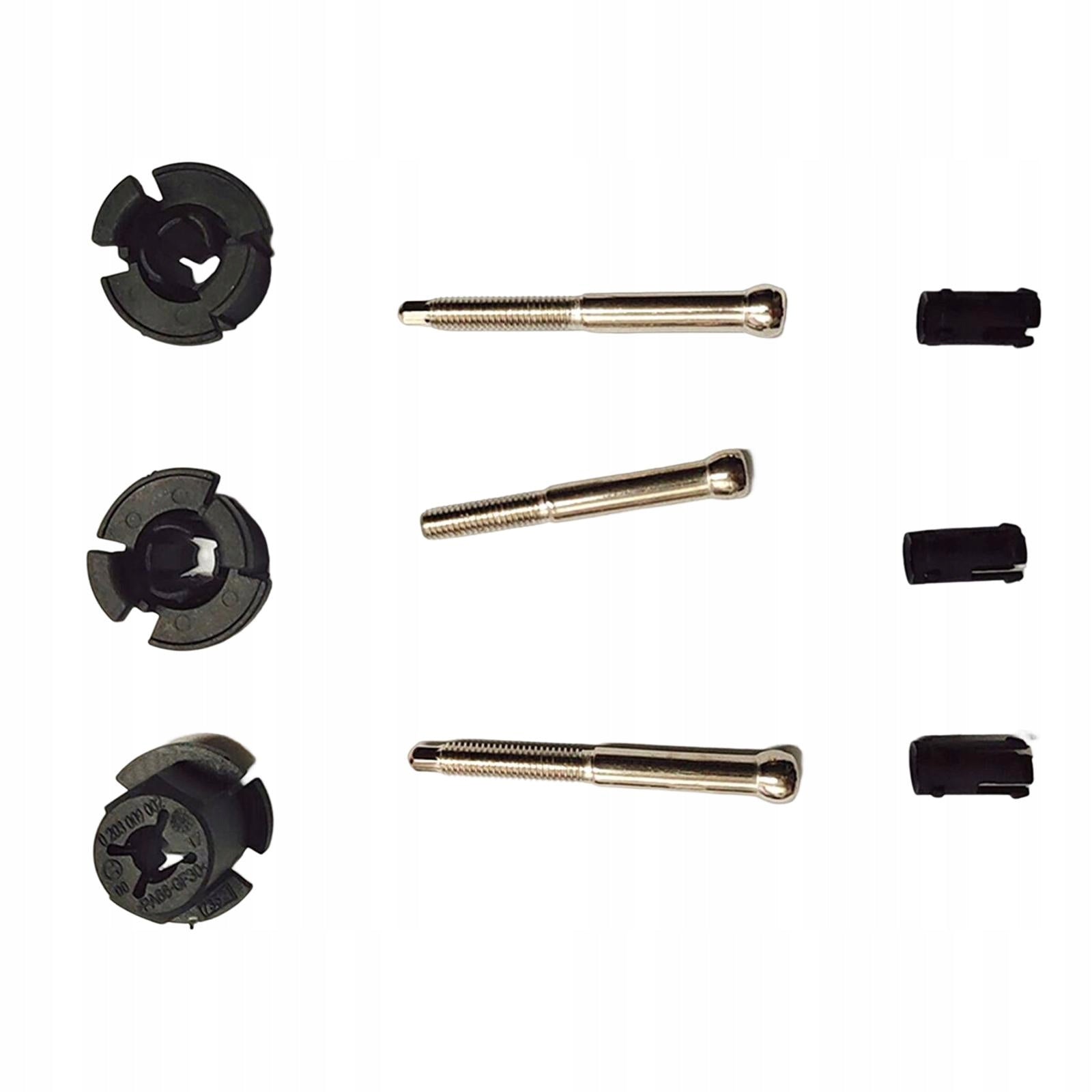 Control System Distance Sensor Hardware Kit Hardware Set 4H0998561 for Audi Brand no brand