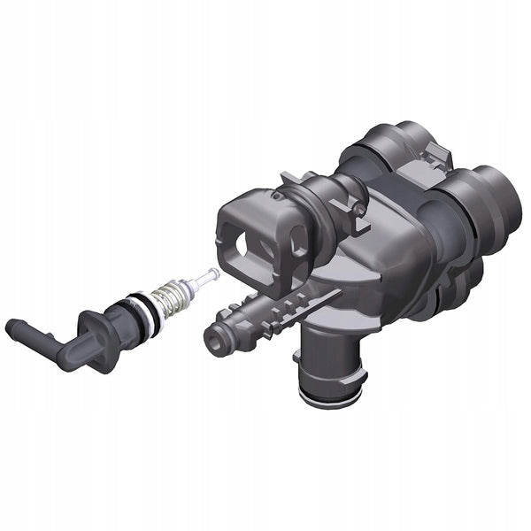 Control head karcher for household washers K 2 3 Operating pressure 130 bar