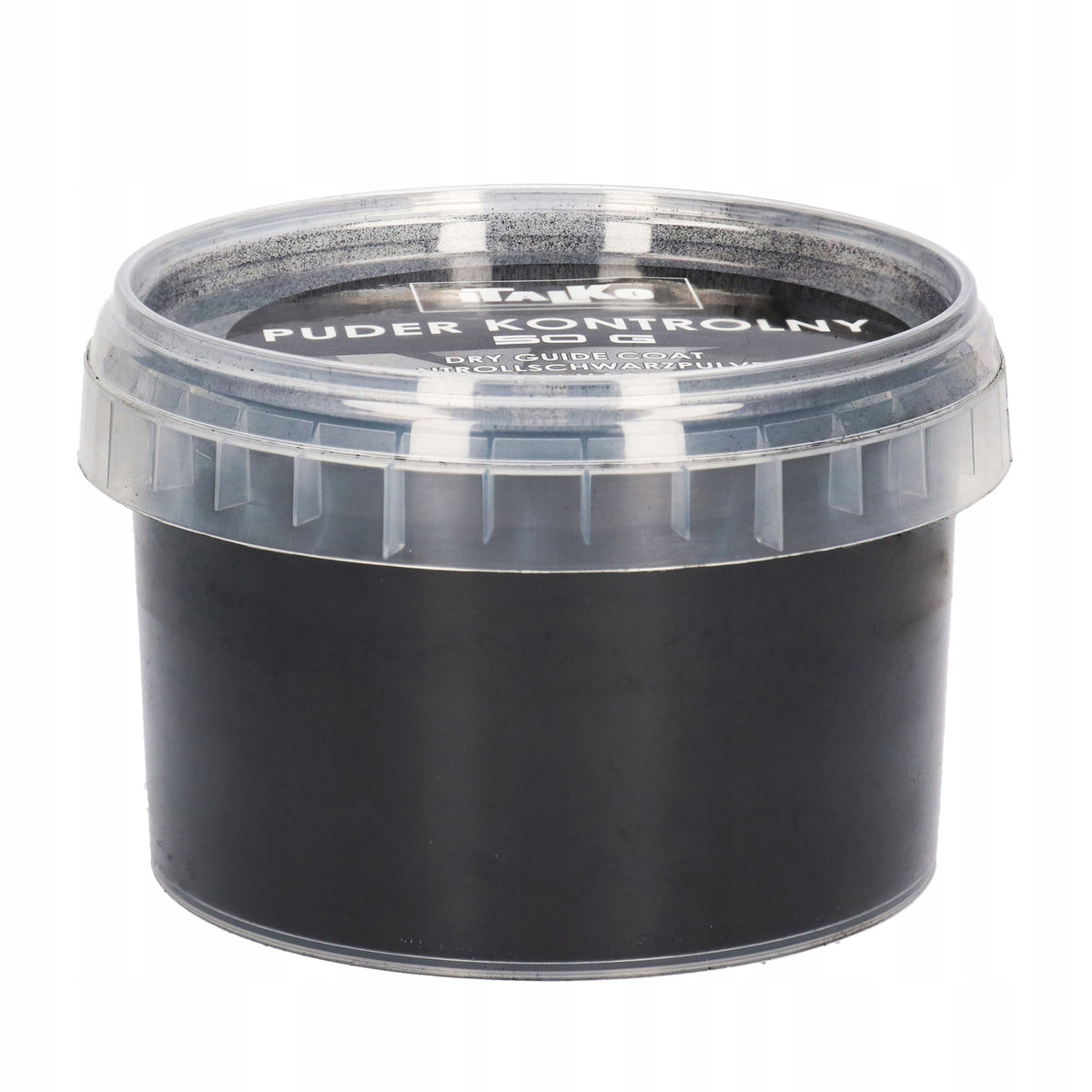 Control powder ITALKO with applicator black 50G Manufacturer code 92406
