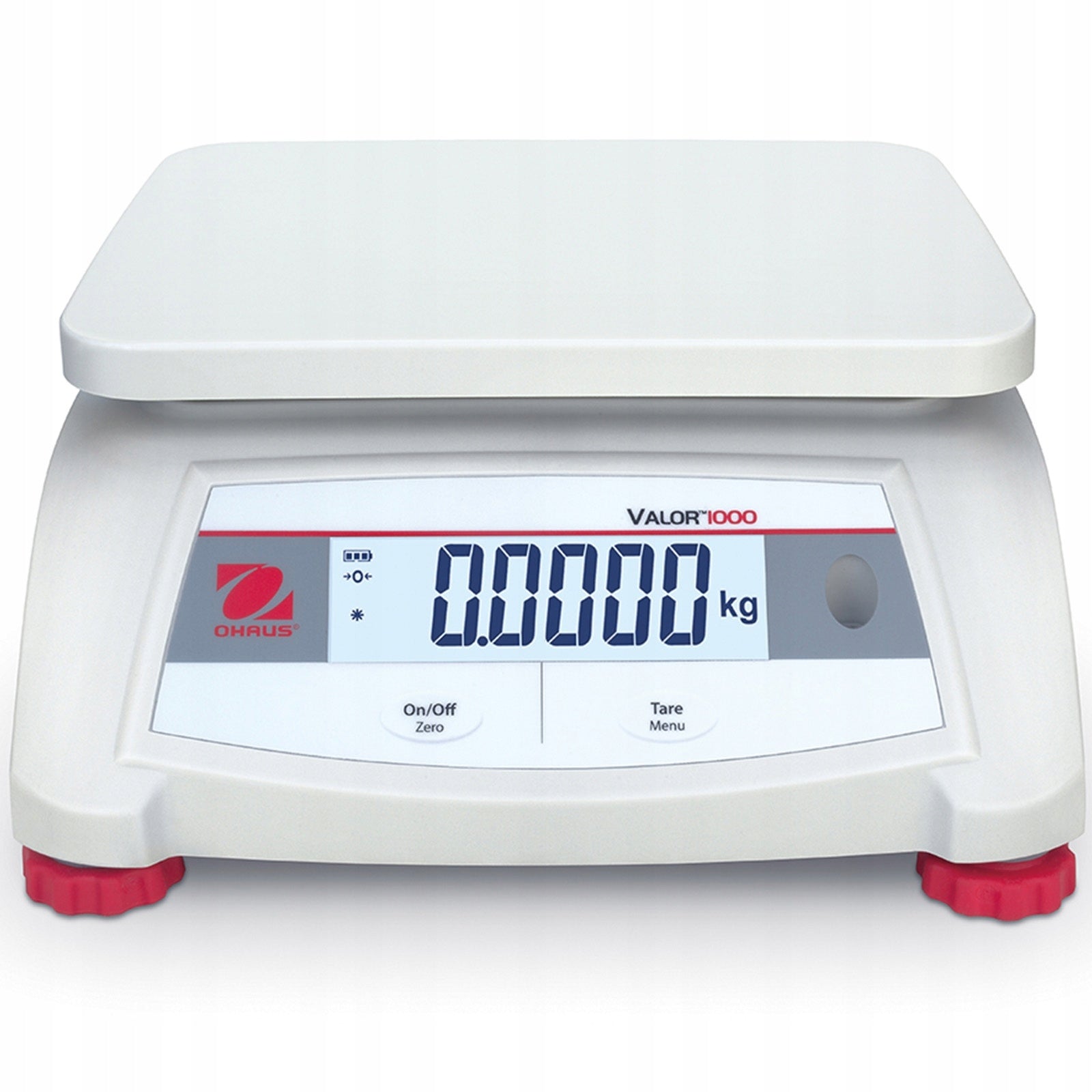 Control table scale OHAUS V12P3 3 kg/0,5 g abs 2,5 kg 1500h Manufacturer code 4902494634517