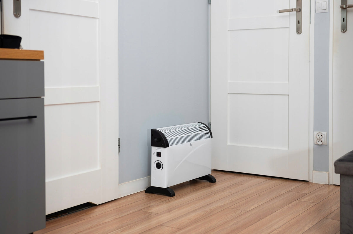 Convector Heater Energy Saving Thermostat Farelka 2000 W Electric Brand no brand