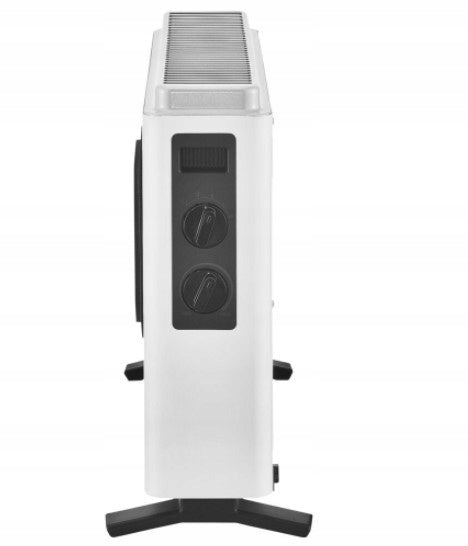 Convector Heater Fan 2000W Thermostat GEW
