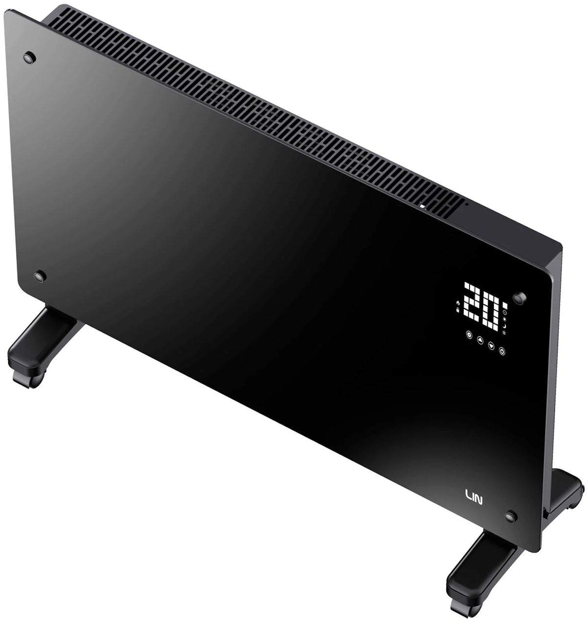 Convector Heater LIN LI-GPH20 Black 2000W Manufacturer code LI-GPH20