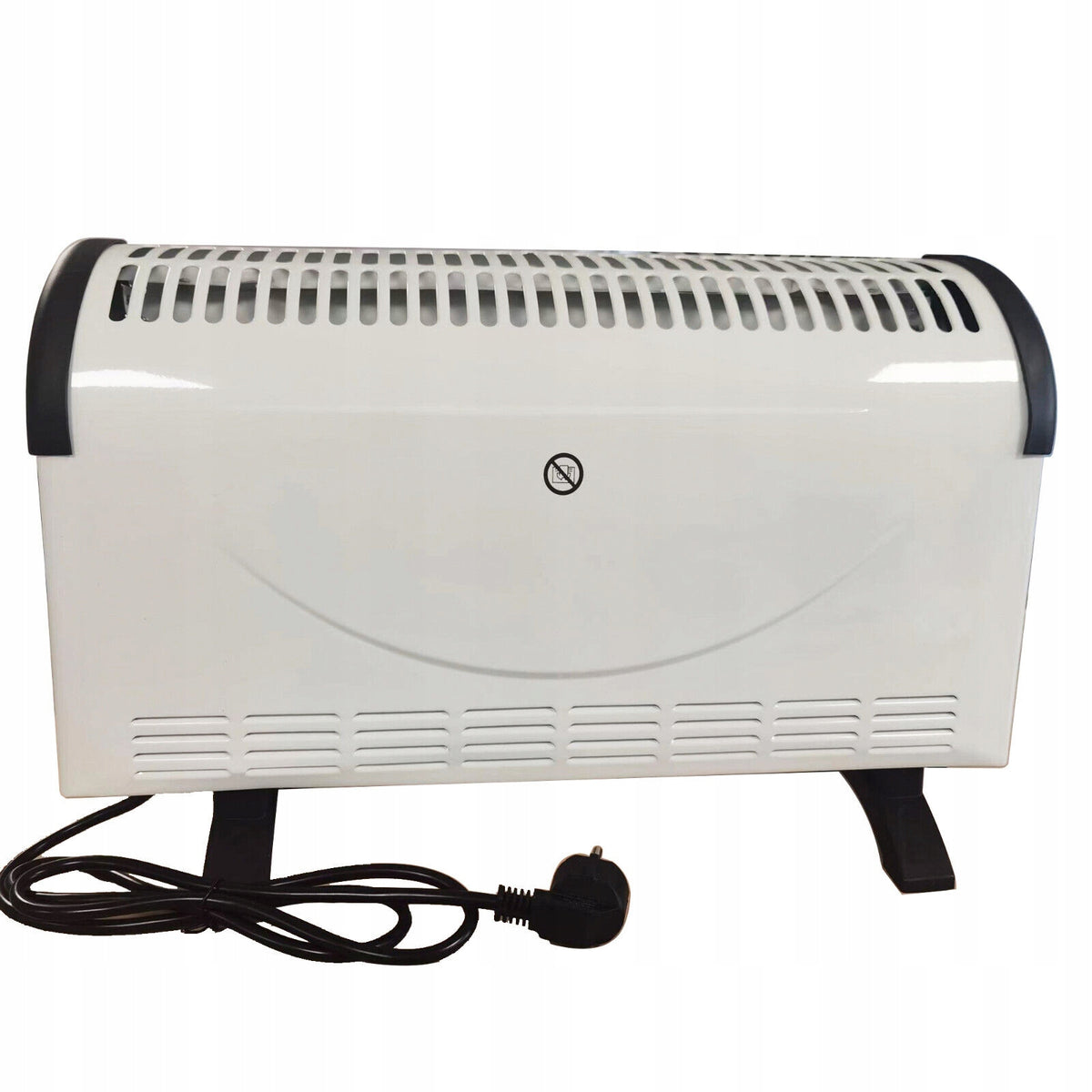 Convector heater 1800 W white