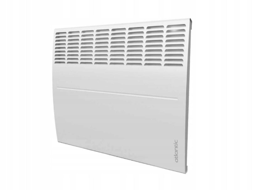 Convector heater Atlantic 1000 W white F-120 hanging