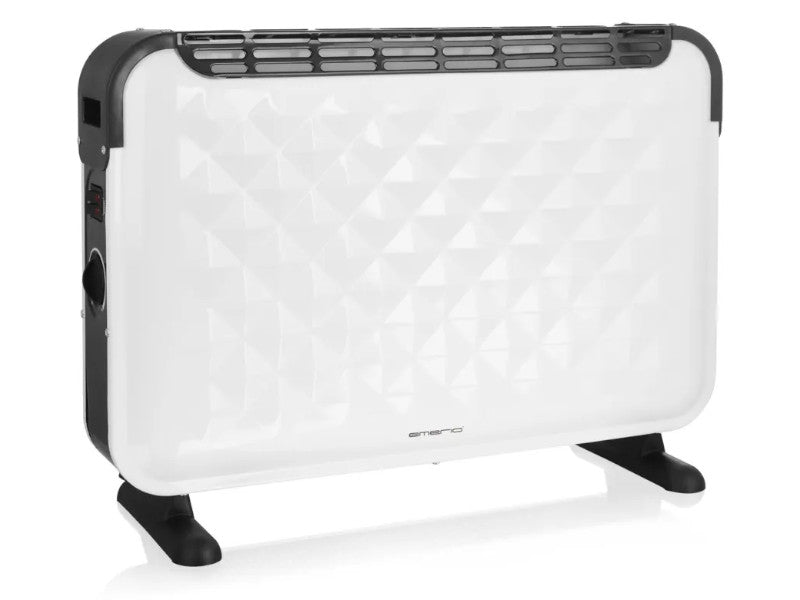 Convector heater Emerio 2000W thermostat 3 power levels
