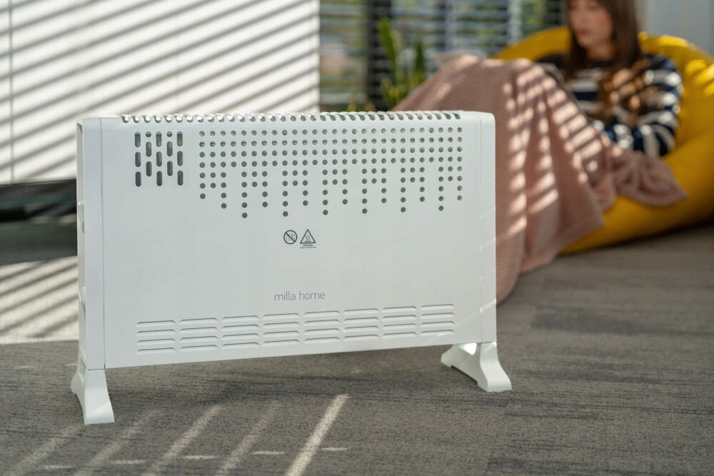 Convector heater MILLA HOME MCH104 Brand Milla Home