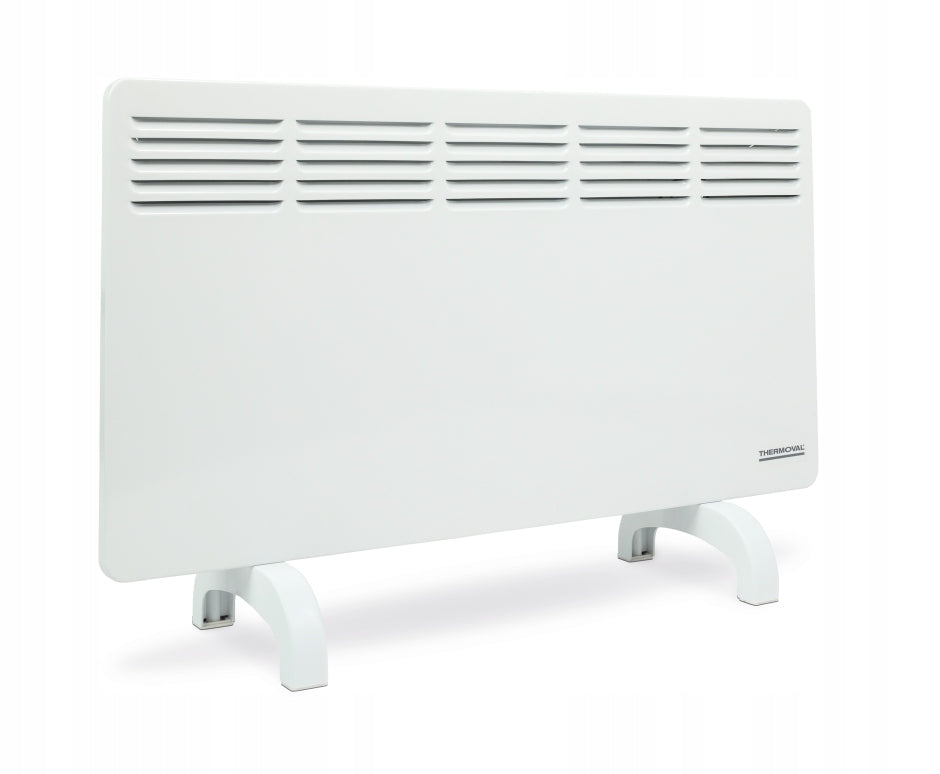 Convector heater Thermoval T17 PRO 1000W white Manufacturer code T17 PRO 1000W