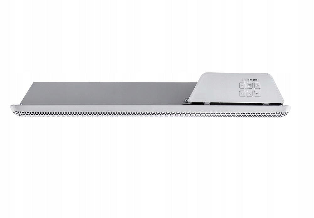 Convector heater Warmtec EGI-20B 2000W white with WiFi Manufacturer code EGI-20B