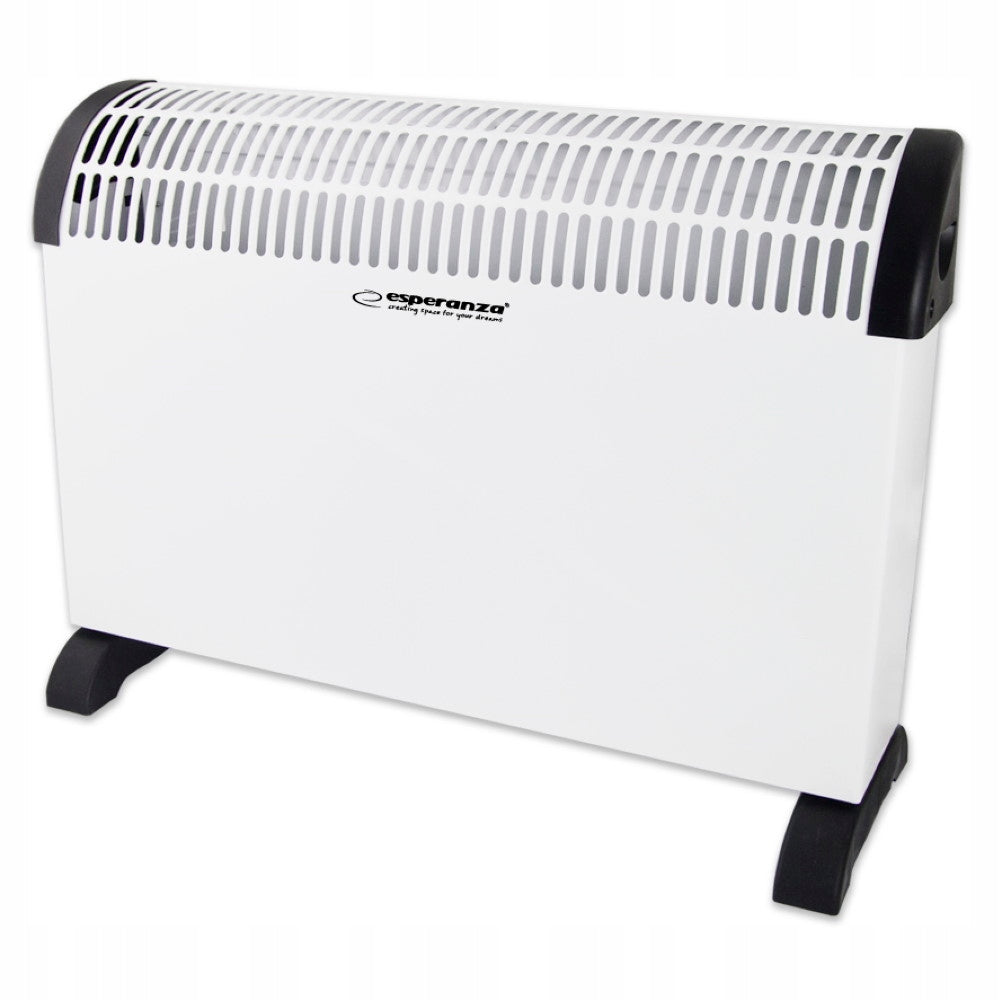 Convector heater convector 3 degrees of adjustment 750W 1250W 2000W white Packaging status original