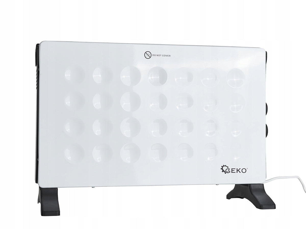 Convector radiator MODERN-ELEGANT 2kW Brand Geko