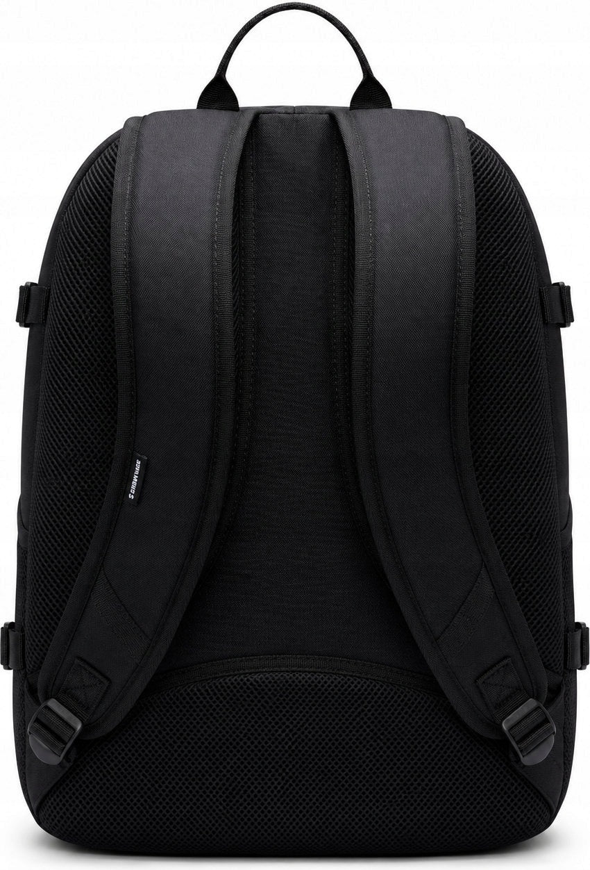 Converse Backpack Black 26l School City 10021138-A01 Manufacturer code 10021138-A01