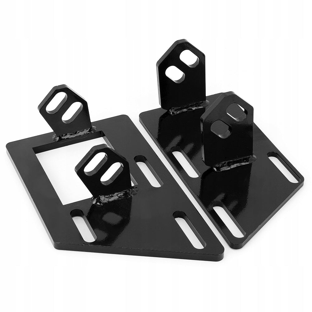 Conversion Engine Mount Bracket Kit Fits Chevrolet AZ